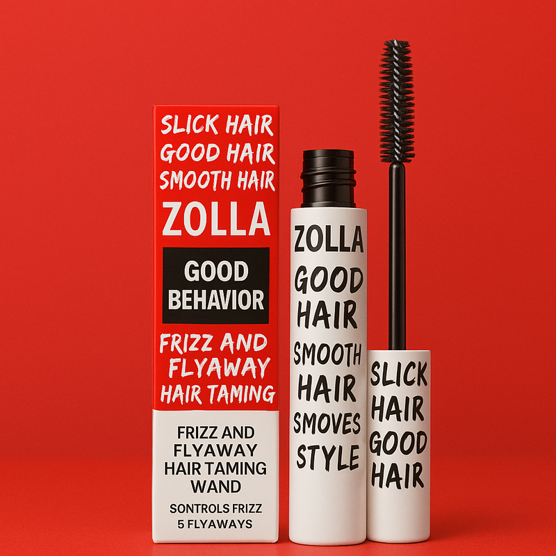 Hair Taming Wand