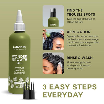 Wonder Growth Oil